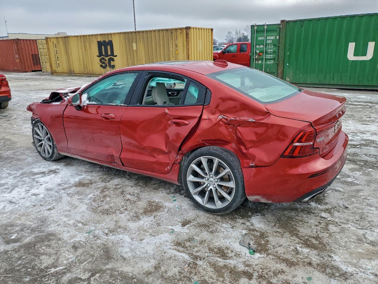 Volvo S60 - zdjęcie 2