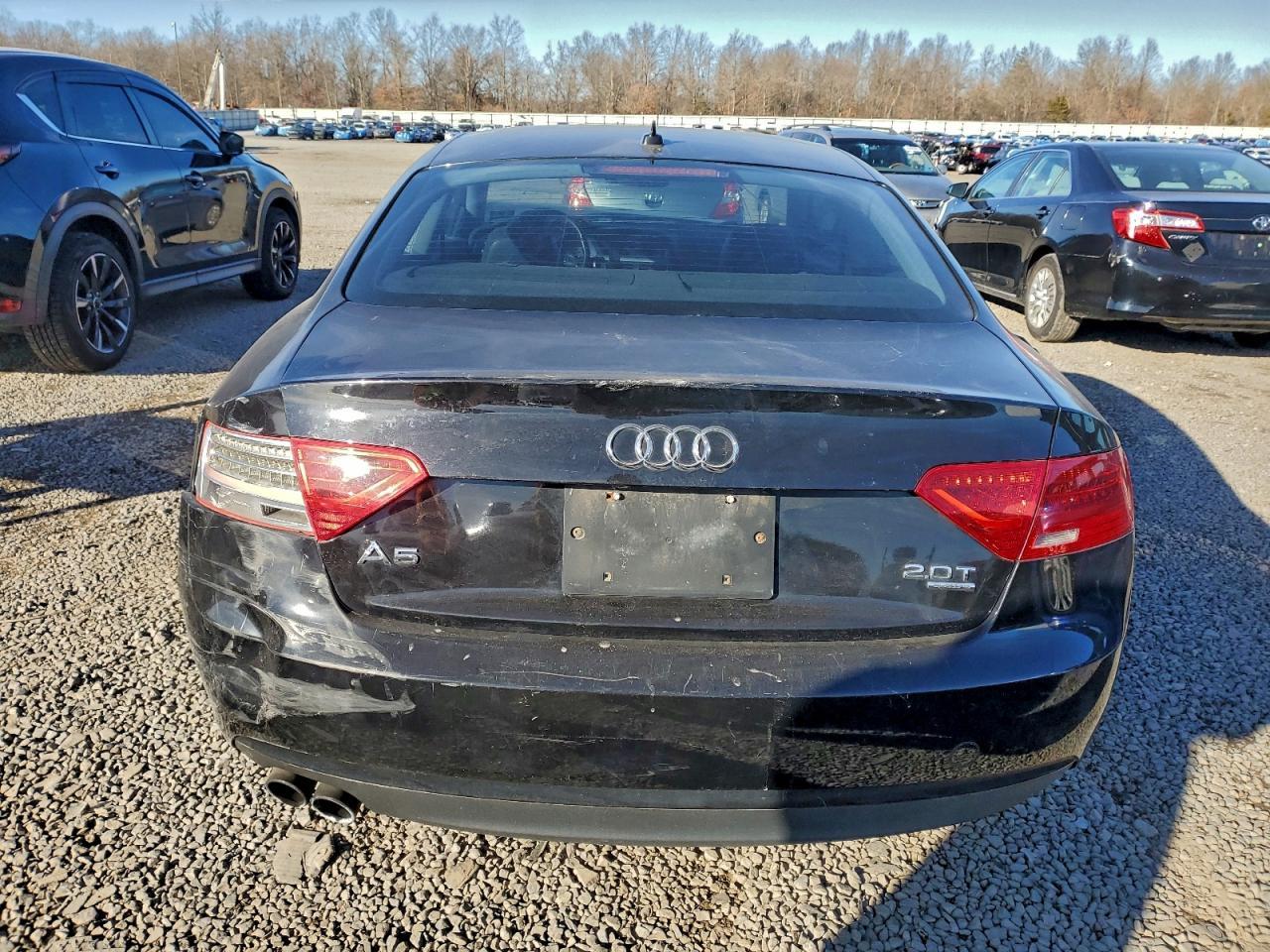 2013 Audi A5 Premium - zdjęcie 6