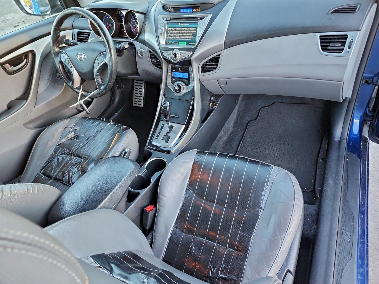 2013 Hyundai Elantra Coupe Gs - zdjęcie 8