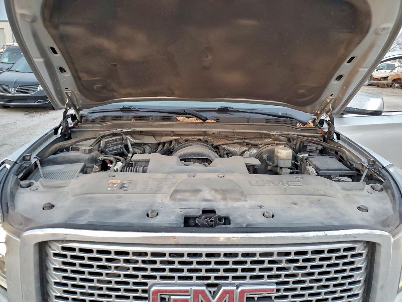 2015 GMC Yukon Xl Denali - zdjęcie 12