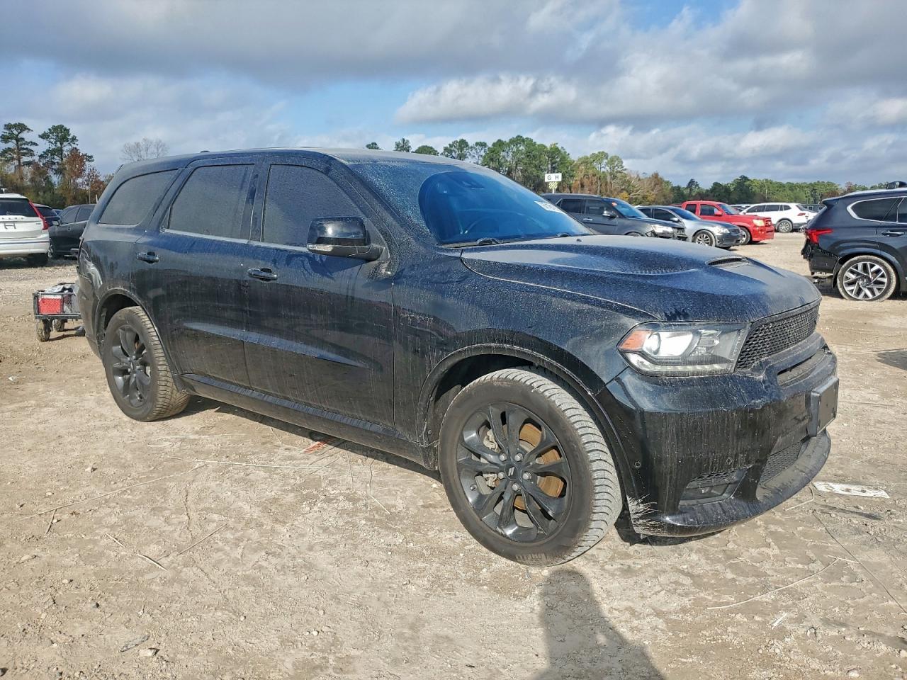 2020 Dodge Durango R/T - zdjęcie 4