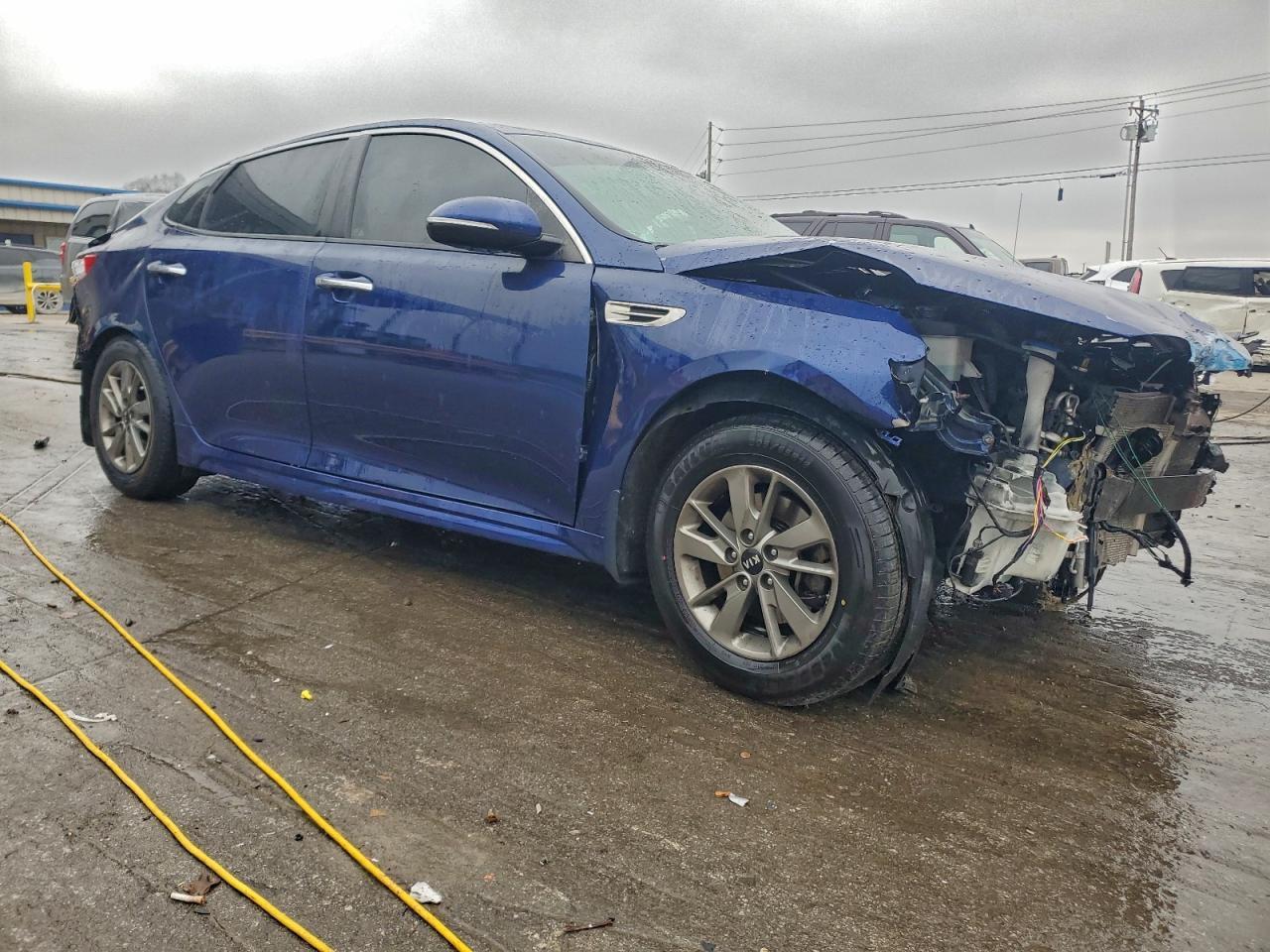 2018 Kia Optima Lx - zdjęcie 4