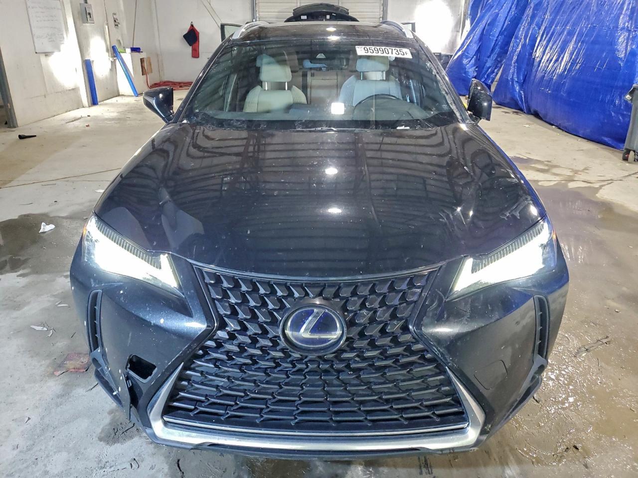 2020 Lexus Ux 250H - zdjęcie 5