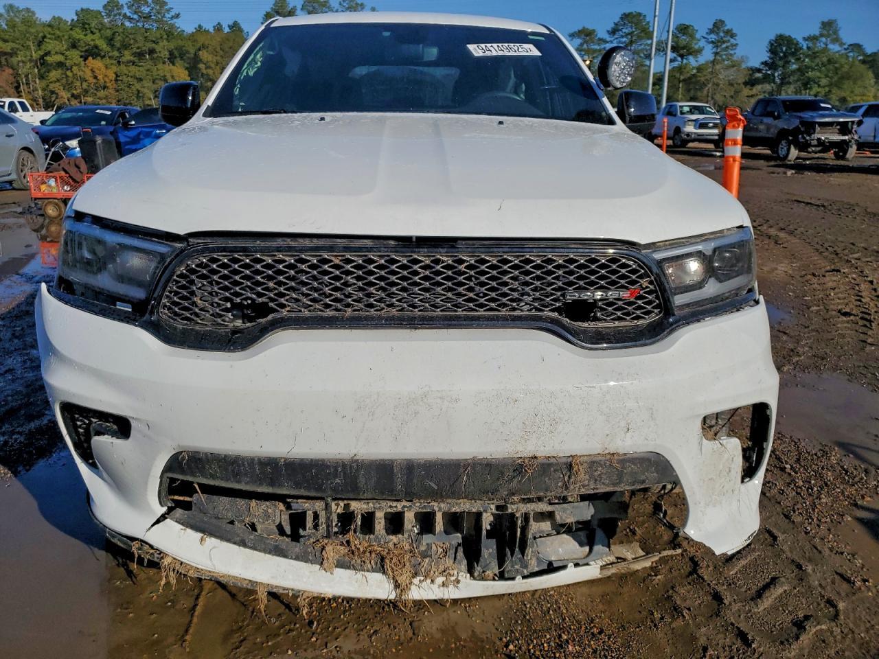 2025 Dodge Durango Pursuit - zdjęcie 5