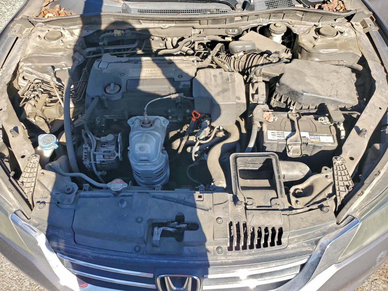 2013 Honda Accord Lx - zdjęcie 11