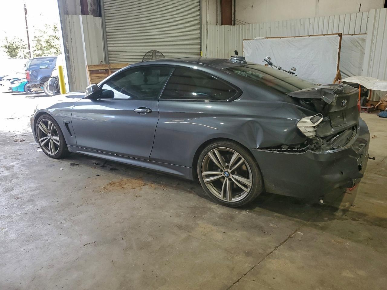 BMW Seria 4 - zdjęcie 2