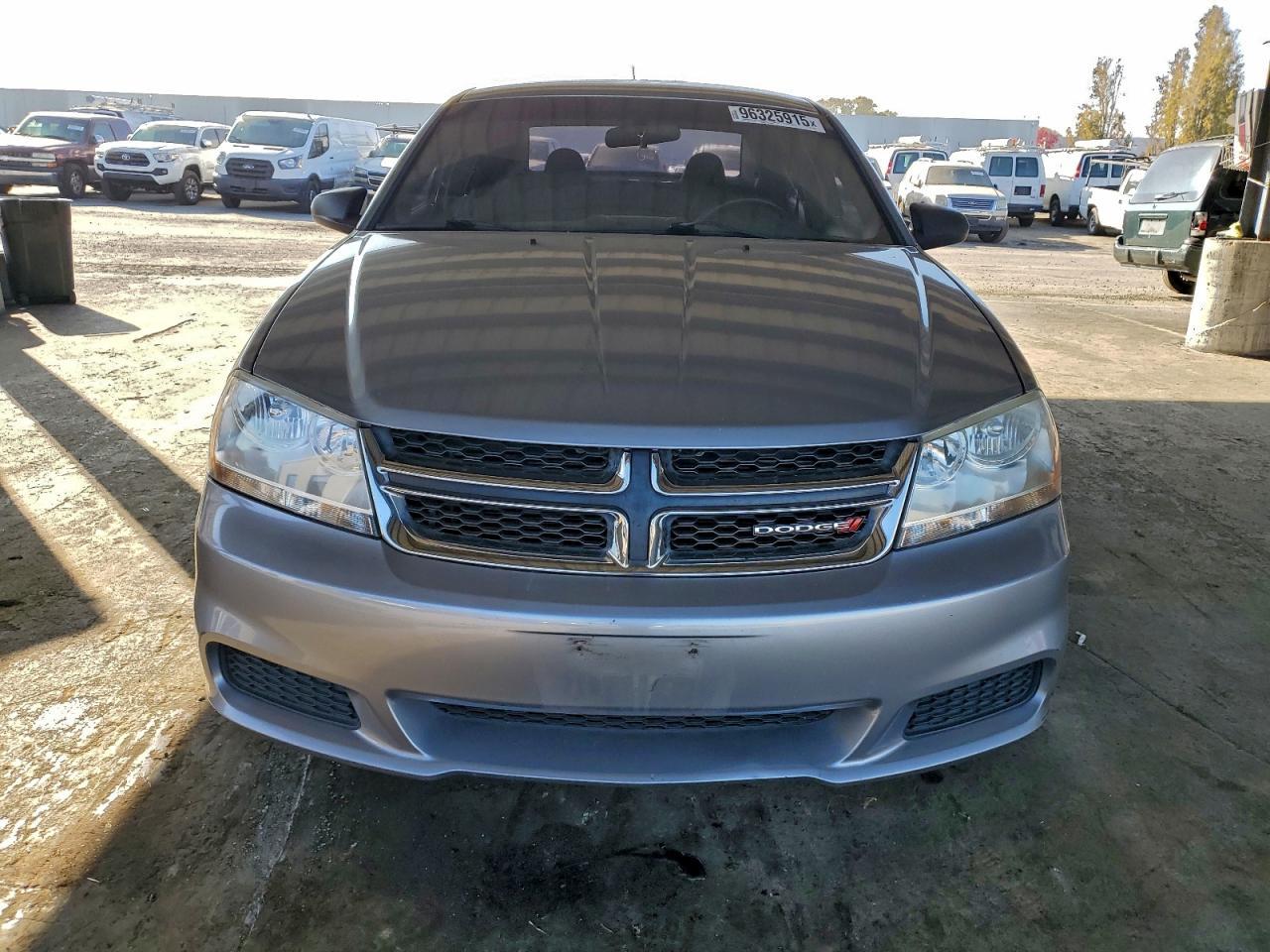 2013 Dodge Avenger Se - zdjęcie 5