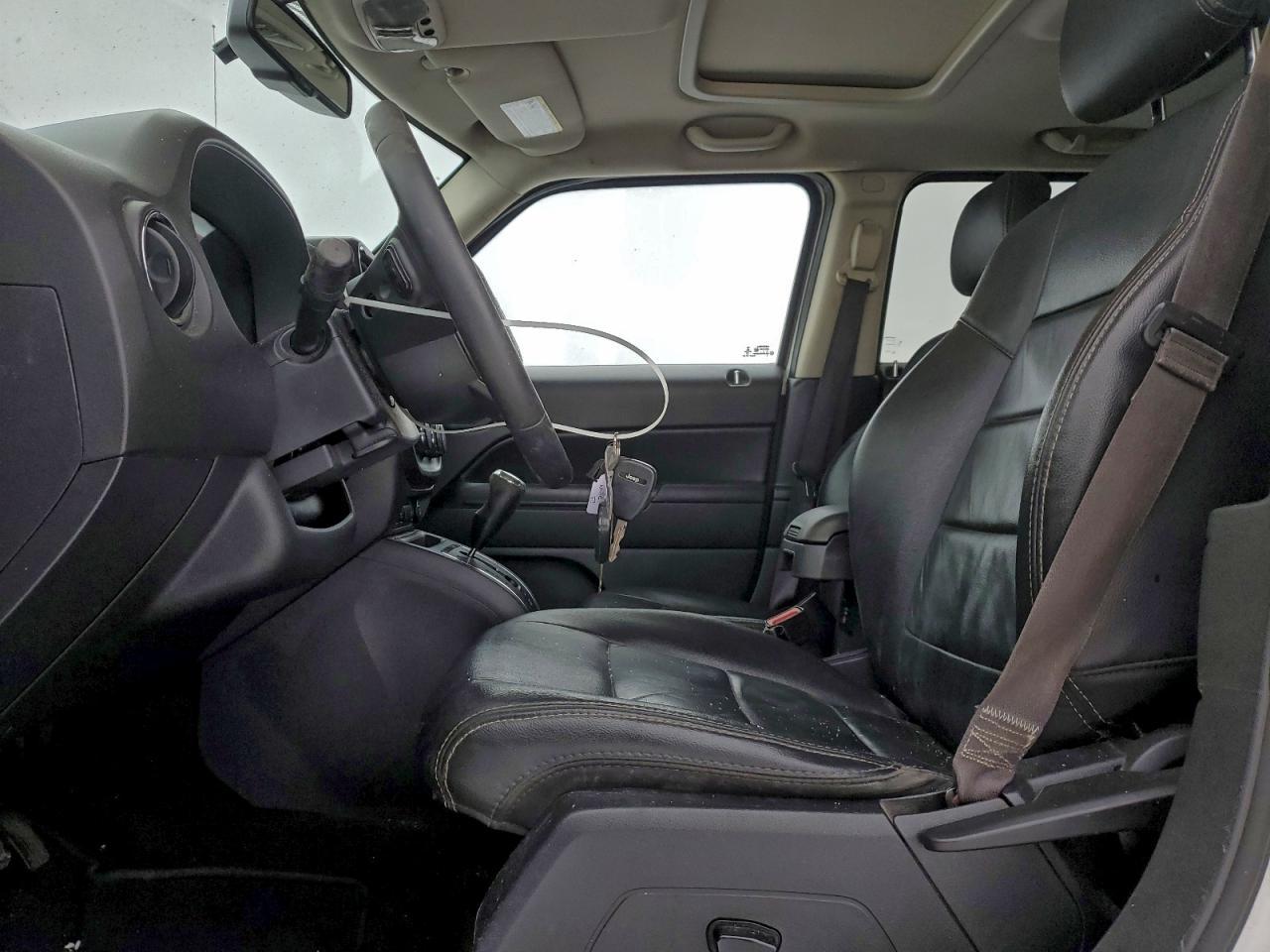 2016 Jeep Patriot - zdjęcie 7