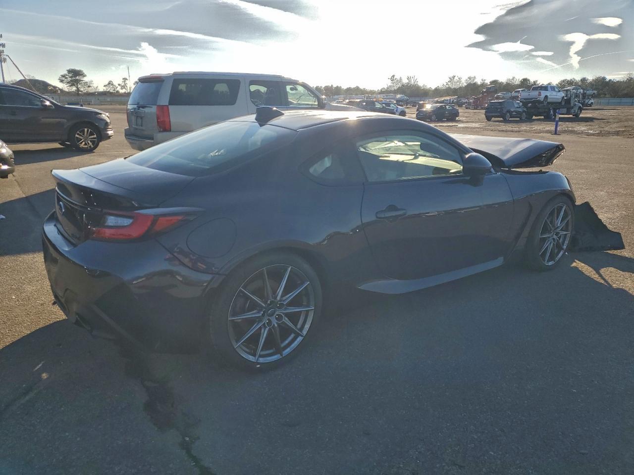 2025 Subaru Brz Limited - zdjęcie 3