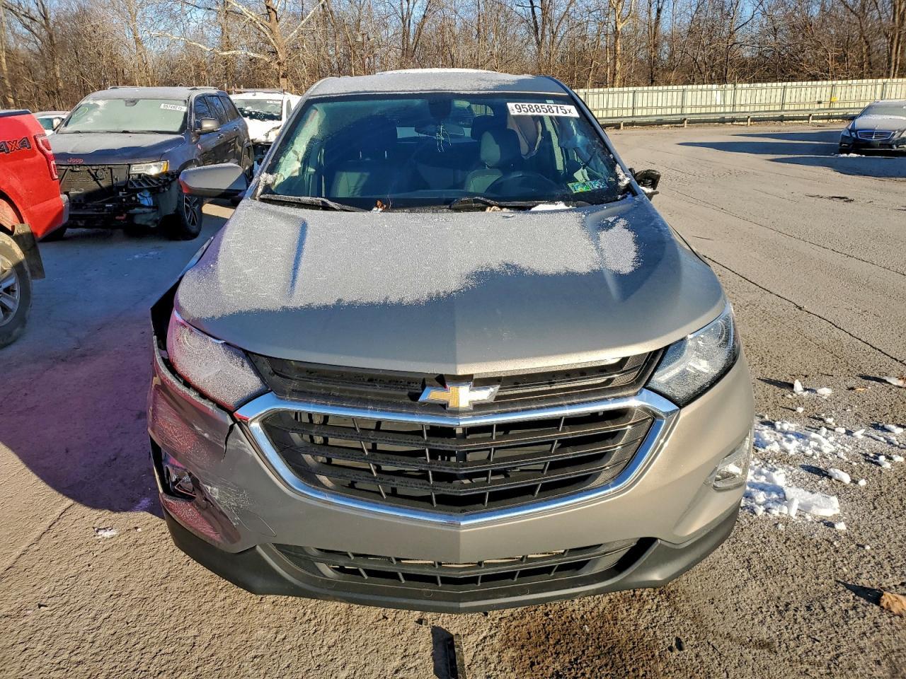 2018 Chevrolet Equinox Lt - zdjęcie 5