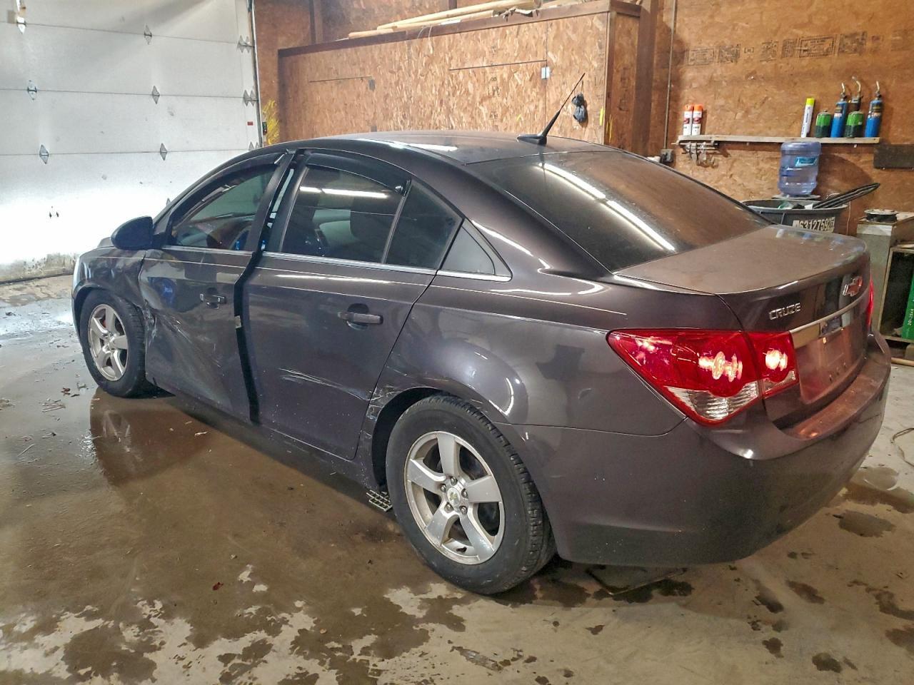 2014 Chevrolet Cruze Lt - zdjęcie 2
