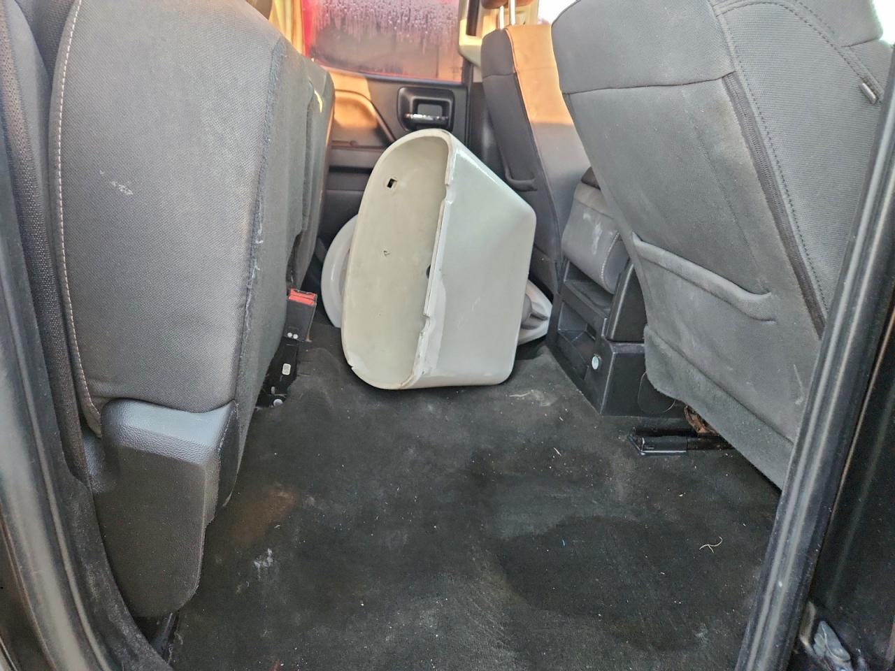 2018 Chevrolet Silverado C1500 Lt - zdjęcie 10