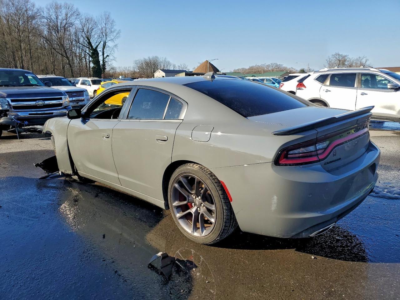 2023 Dodge Charger Sxt - zdjęcie 2