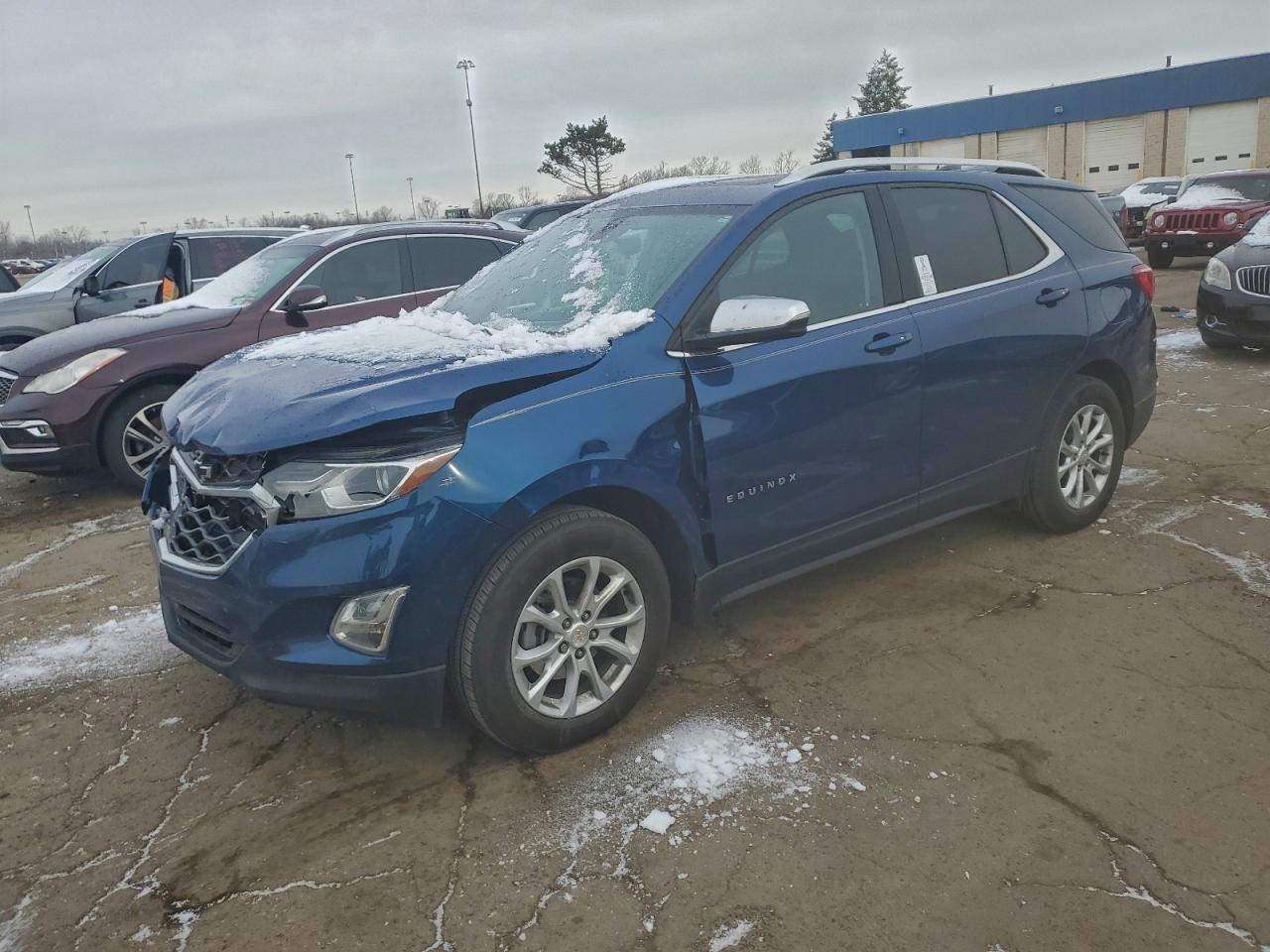 2019 Chevrolet Equinox - zdjęcie główne