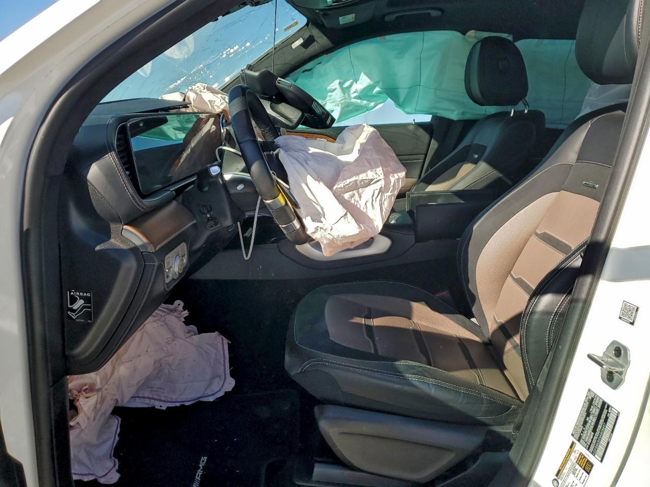 2022 Mercedes-Benz Gle 63 Amg 4Matic - zdjęcie 7