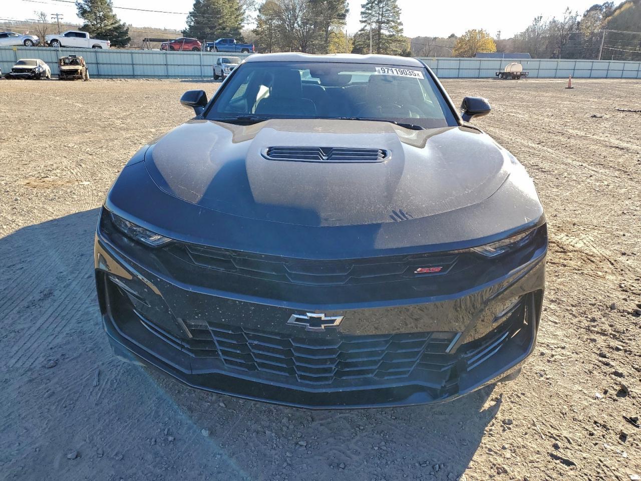 2019 Chevrolet Camaro Ss - zdjęcie 5