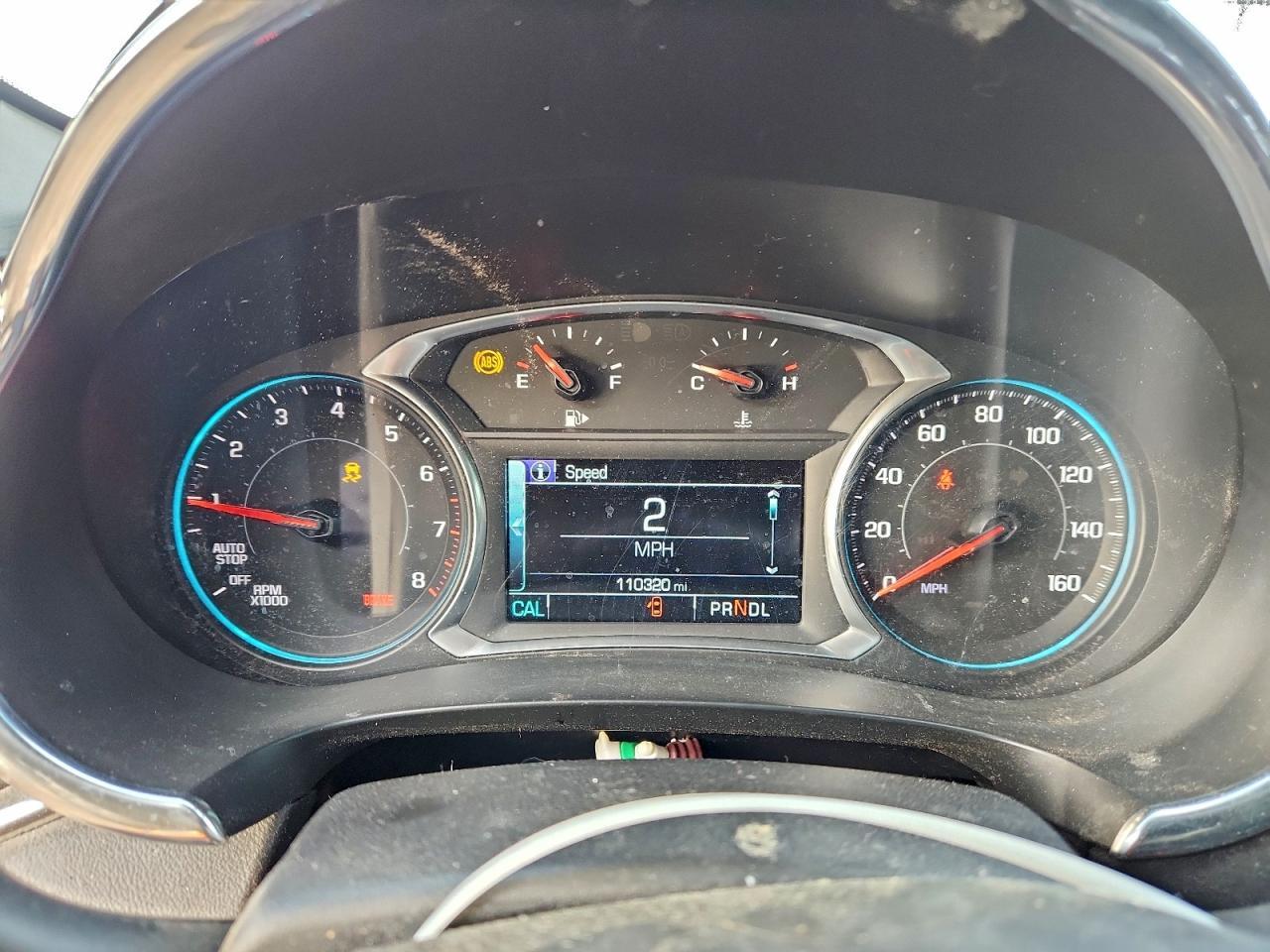 2016 Chevrolet Malibu Lt - zdjęcie 9