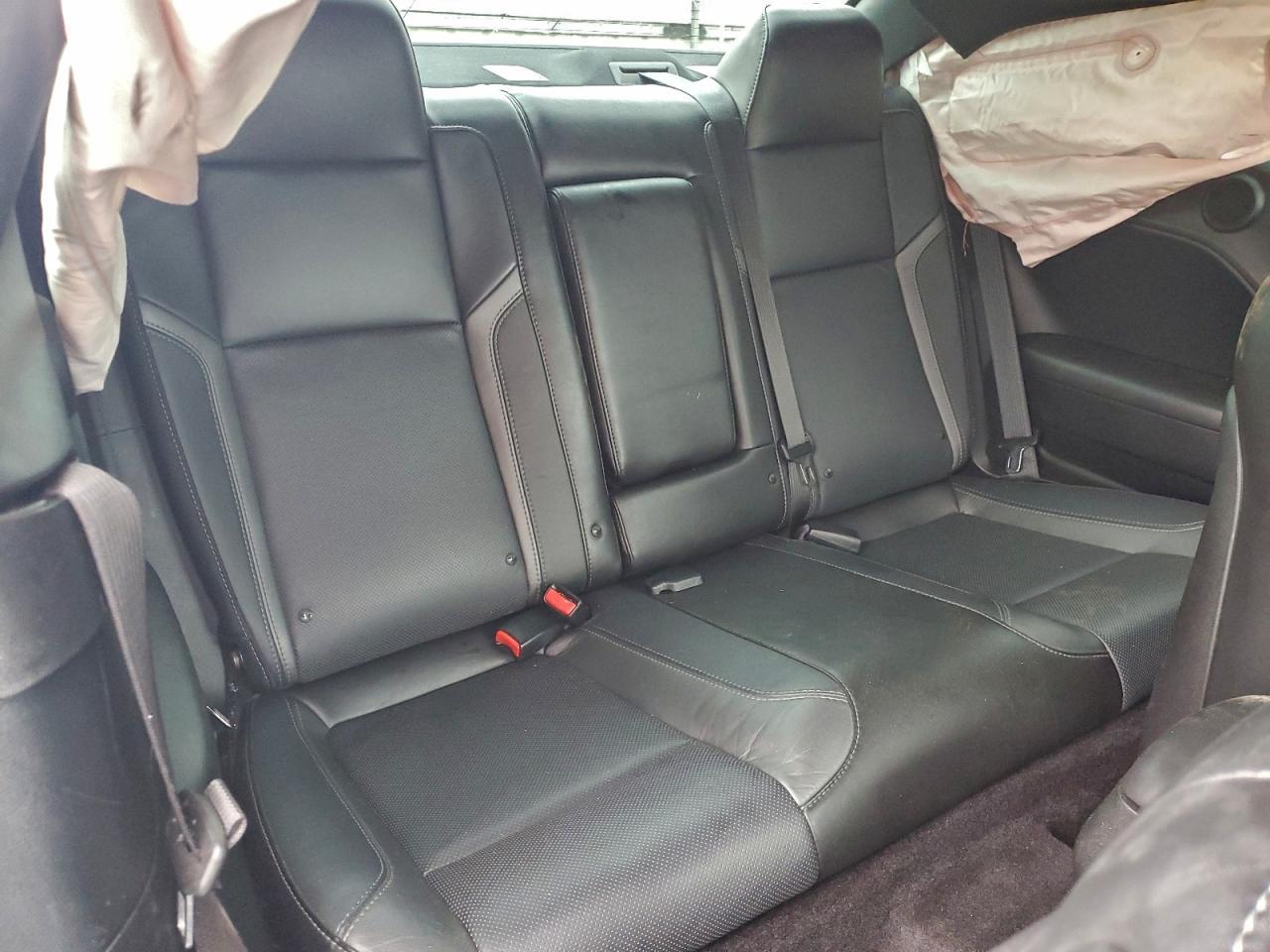 2018 Dodge Challenger Sxt - zdjęcie 10