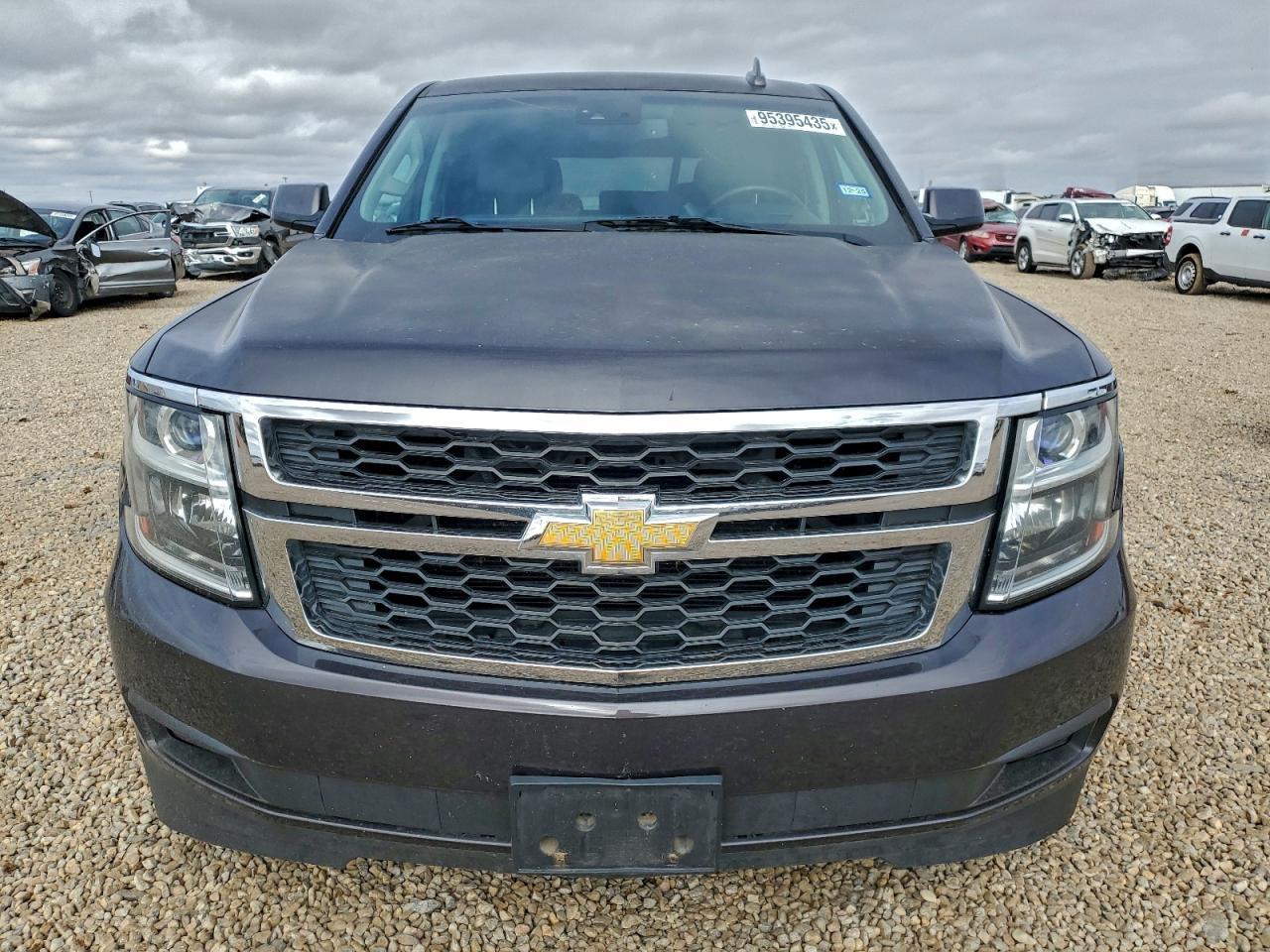 2015 Chevrolet Tahoe C1500 Lt - zdjęcie 5