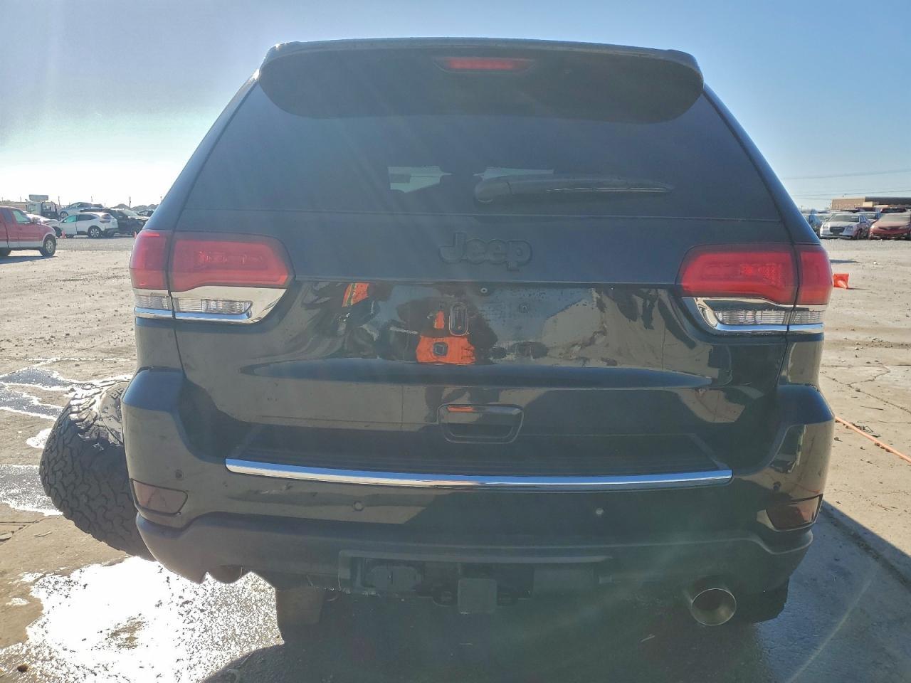 2015 Jeep Grand Cherokee Limited - zdjęcie 6