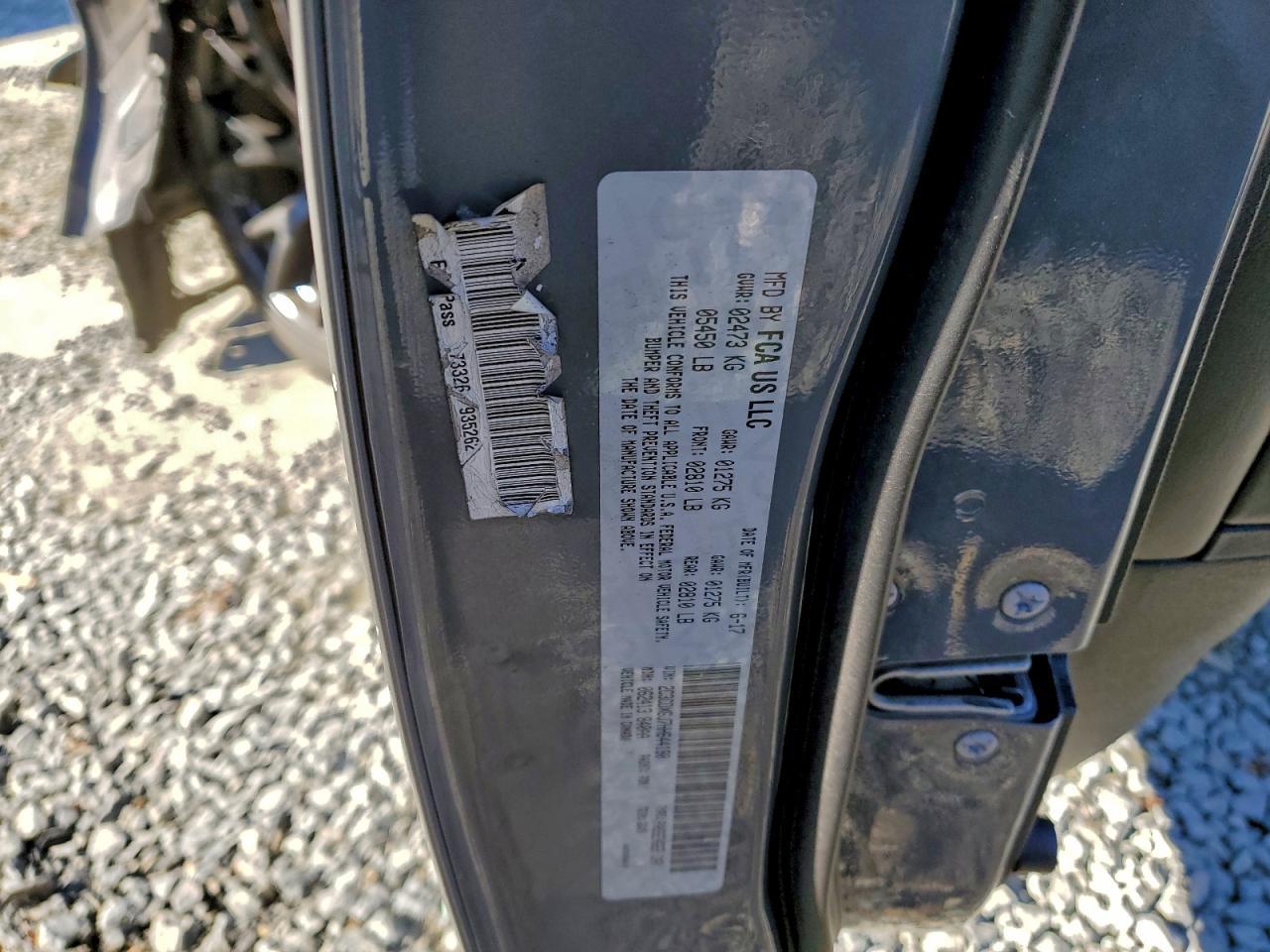 2017 Dodge Charger R/T 392 - zdjęcie 12