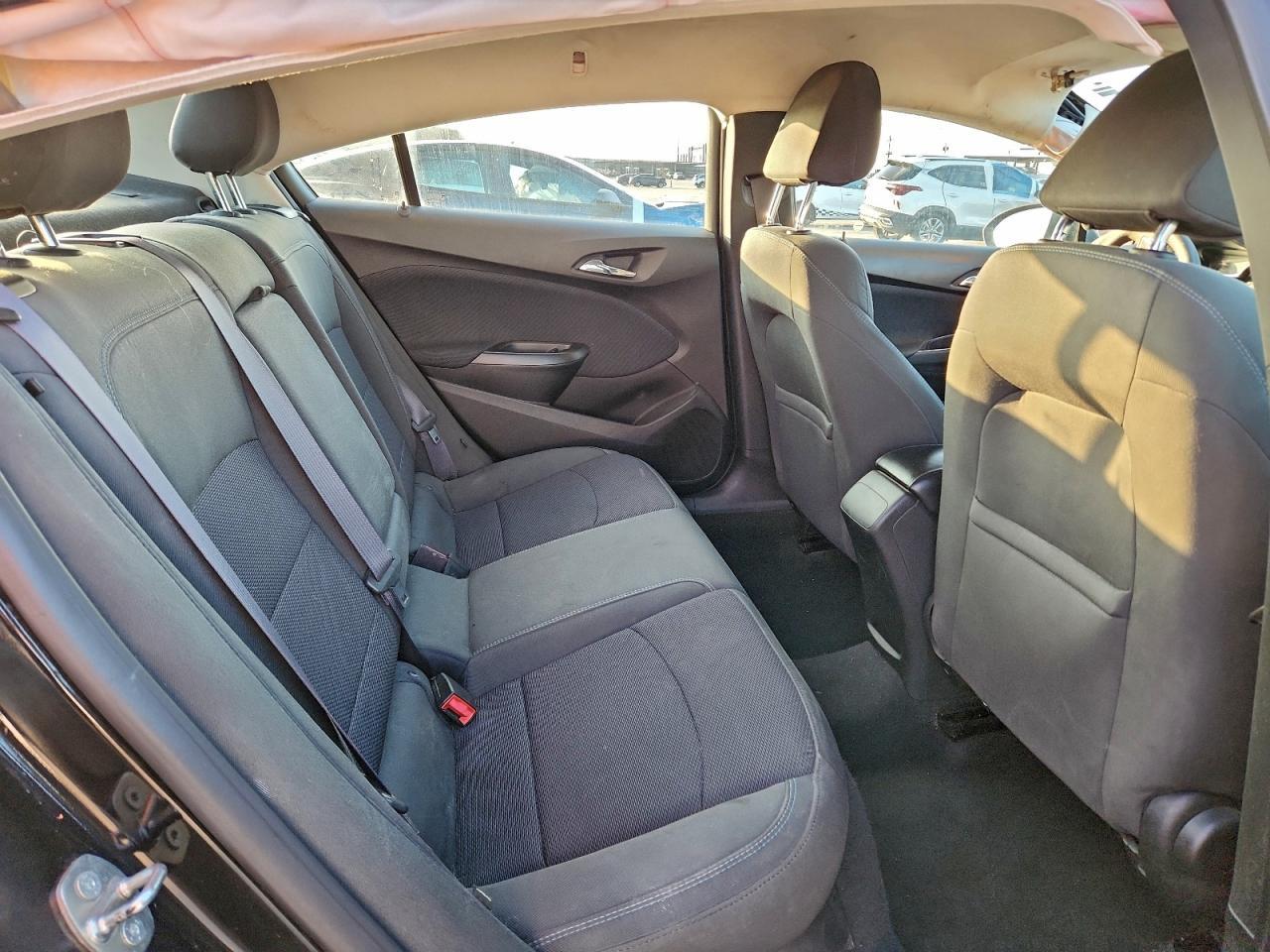 2016 Chevrolet Cruze Lt - zdjęcie 10