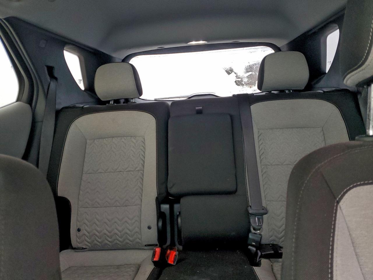 2024 Chevrolet Equinox Ls - zdjęcie 10