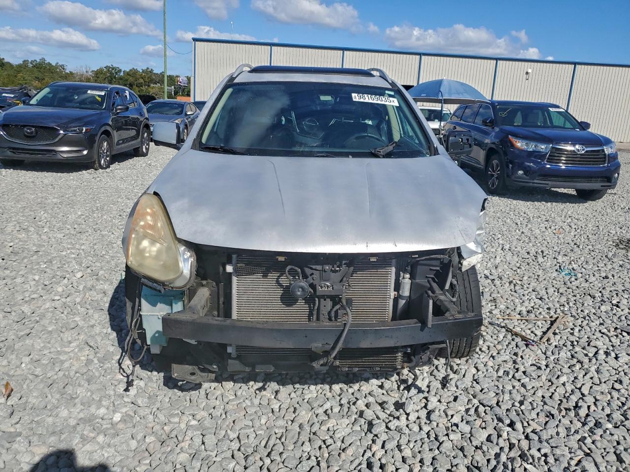 2013 Nissan Rogue S - zdjęcie 5