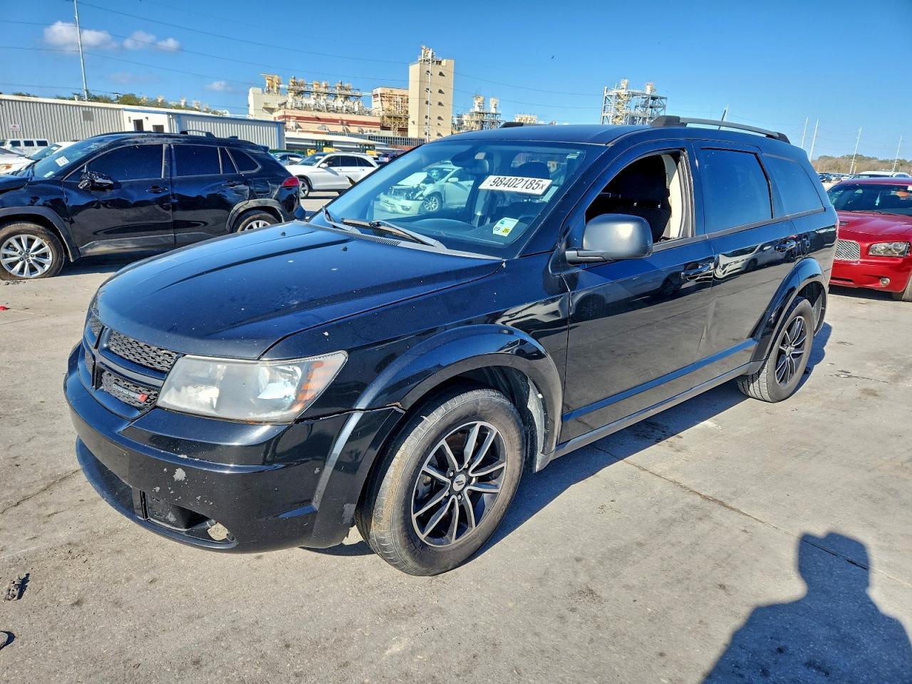2018 Dodge Journey Se - zdjęcie główne
