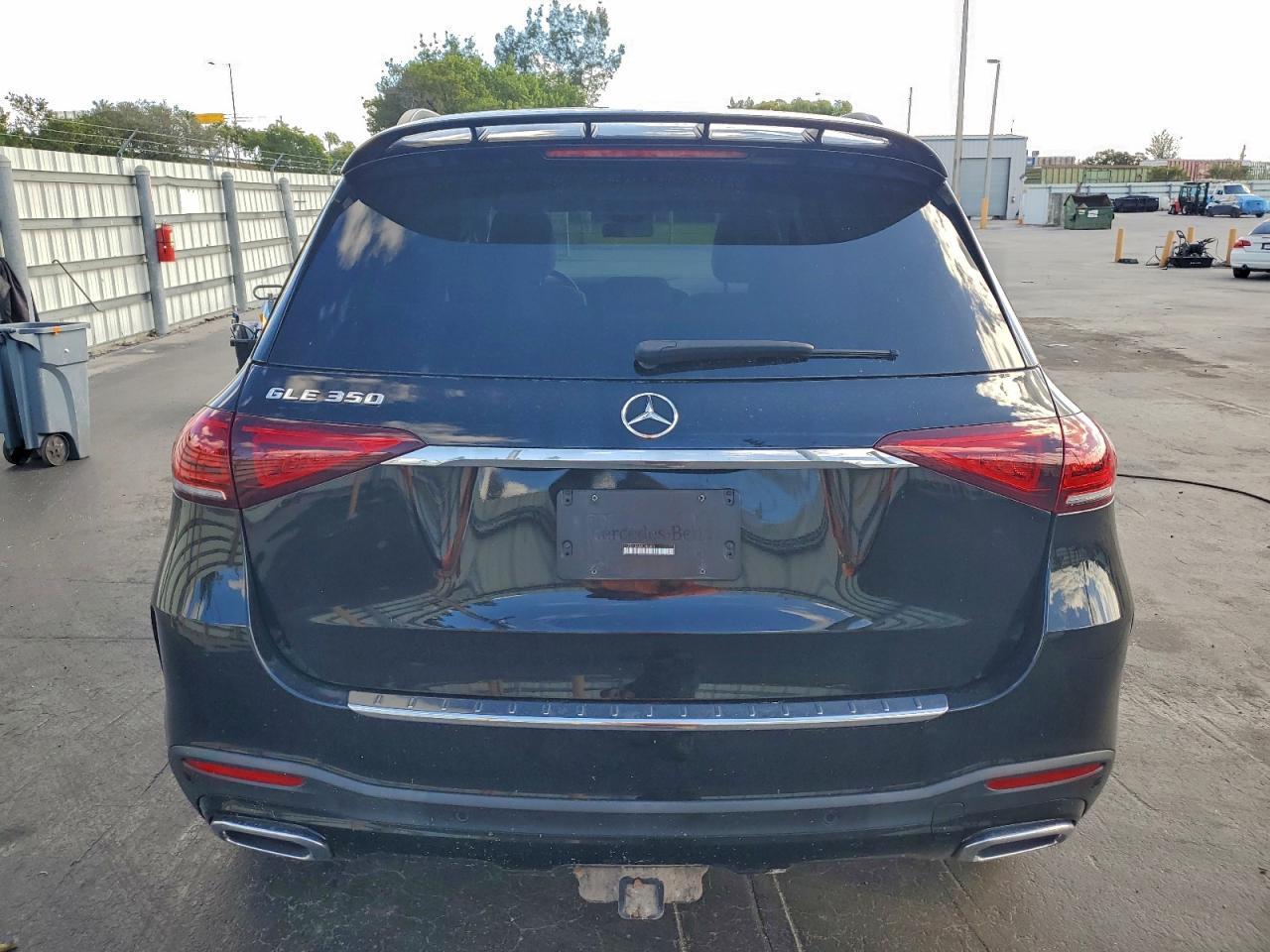 2022 Mercedes-Benz Gle 350 - zdjęcie 6