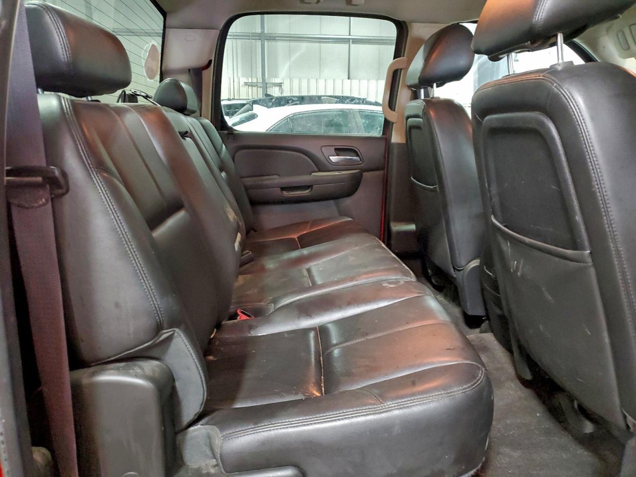 2013 Chevrolet Silverado K1500 Ltz - zdjęcie 10