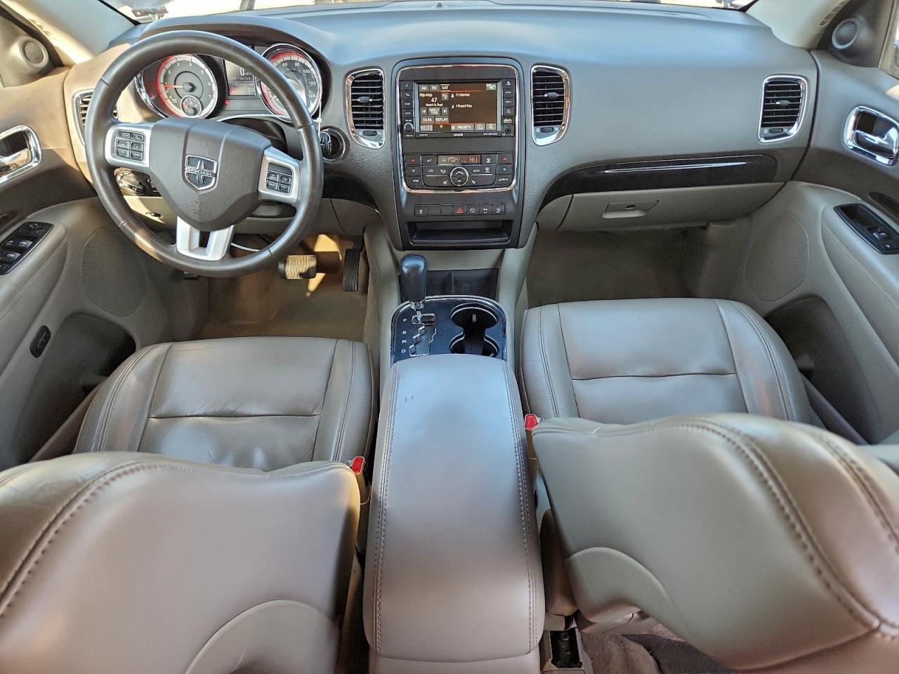 2013 Dodge Durango Crew - zdjęcie 8