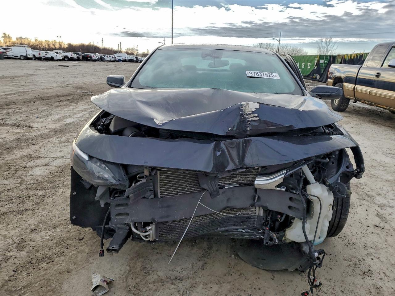 2023 Chevrolet Malibu Lt - zdjęcie 5