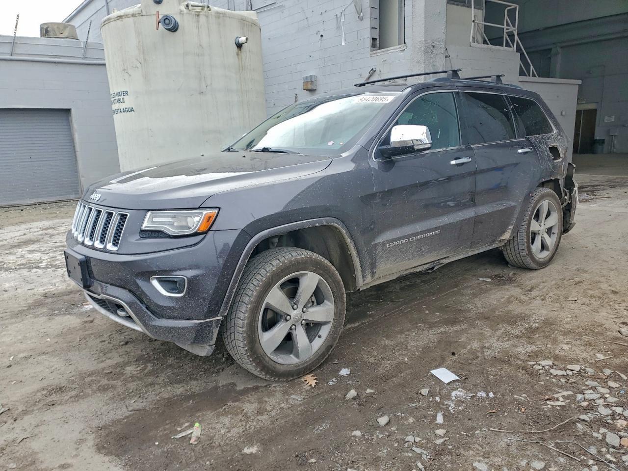 2014 Jeep Grand Cherokee