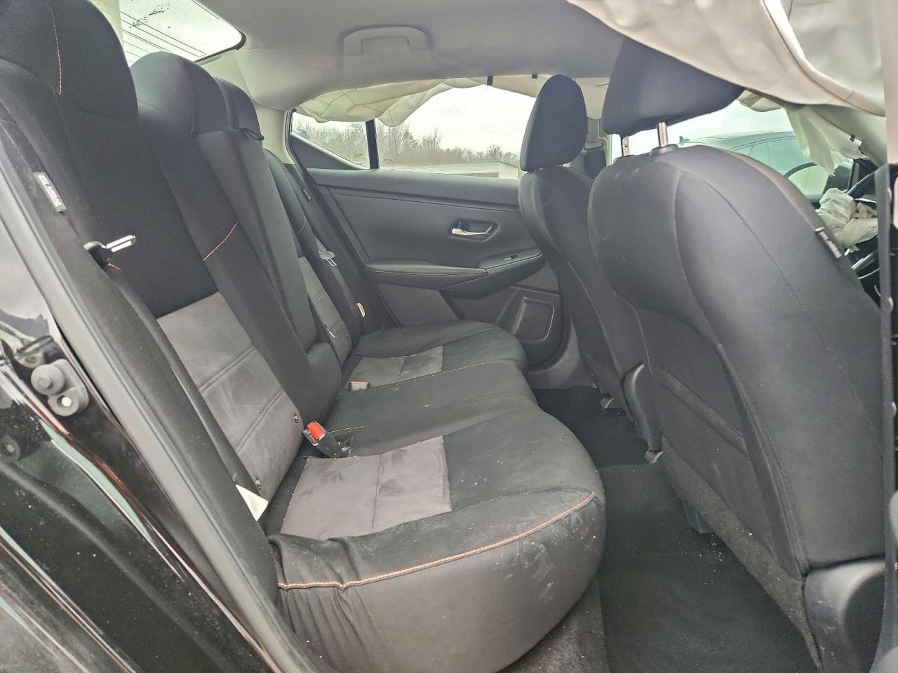 2021 Nissan Sentra Sr - zdjęcie 10
