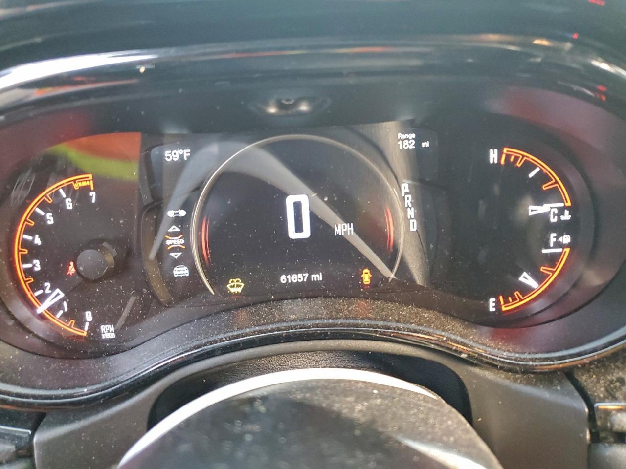 2022 Dodge Durango Gt - zdjęcie 9