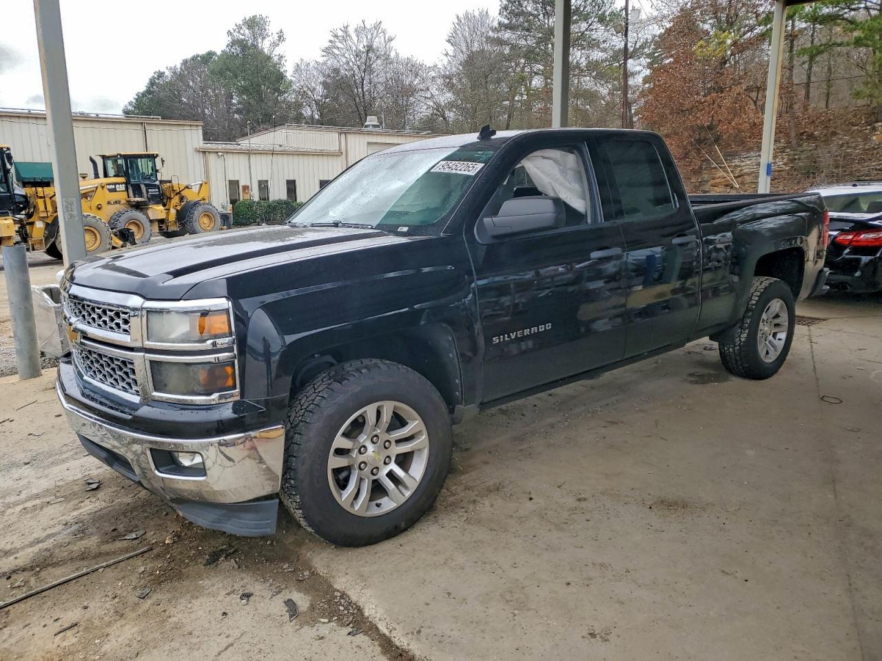 2014 Chevrolet Silverado C1500 Lt - zdjęcie główne