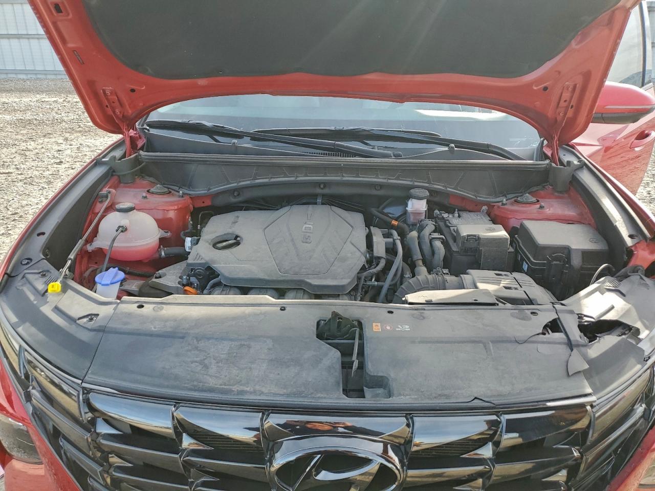 2022 Hyundai Tucson Limited - zdjęcie 12