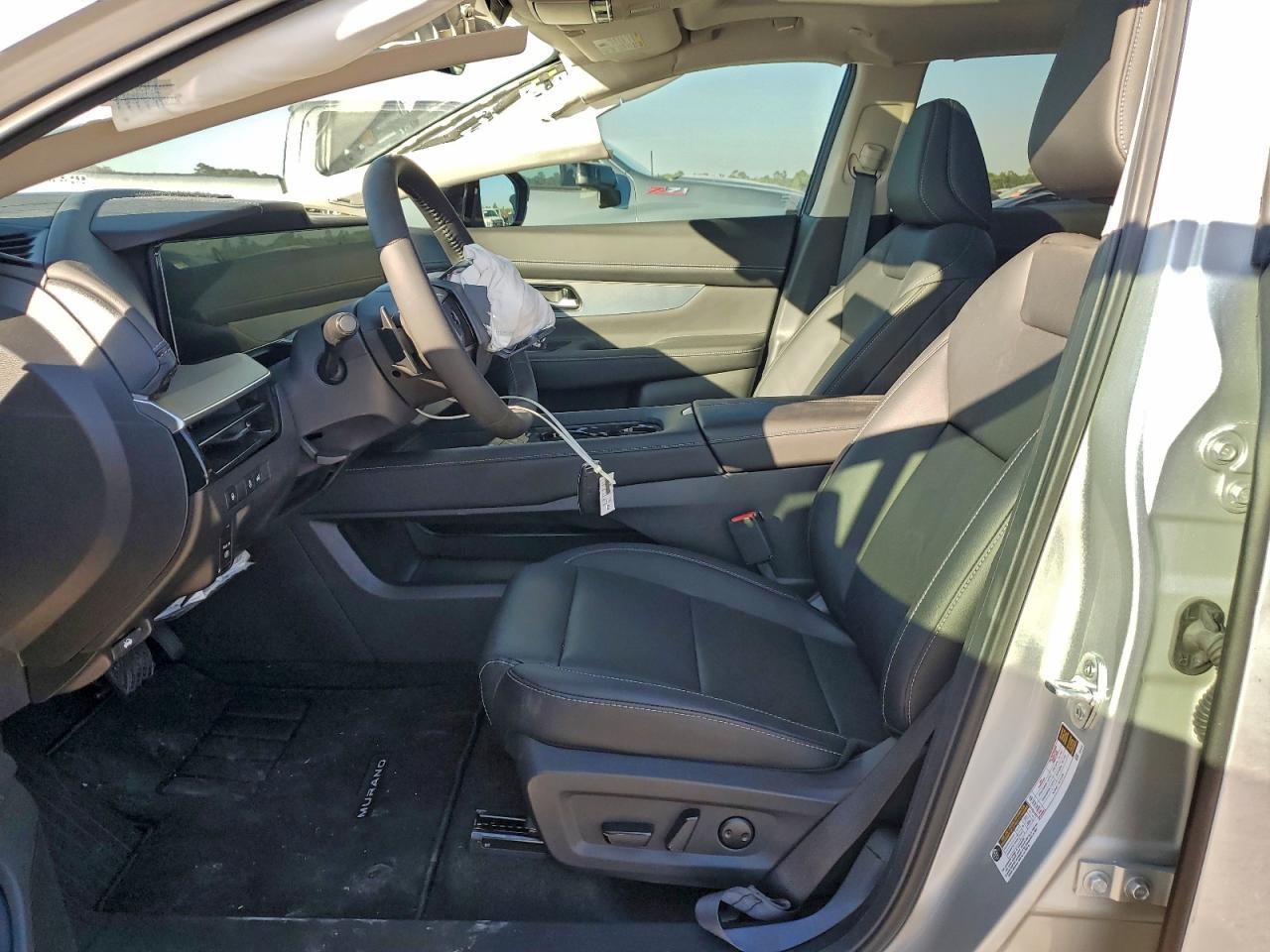 2025 Nissan Murano Sl - zdjęcie 7