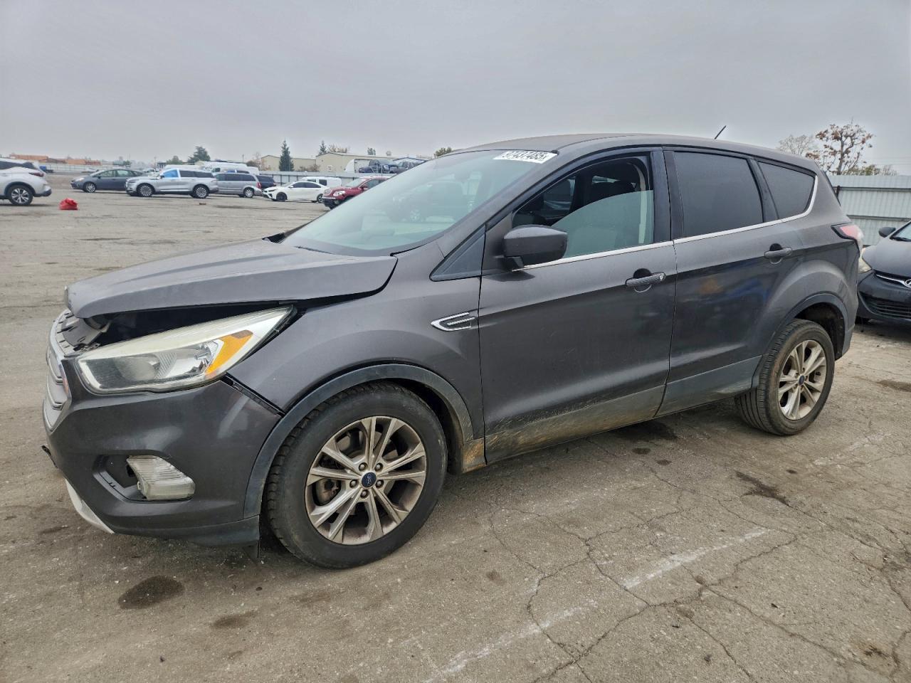 2017 Ford Escape Se - zdjęcie główne