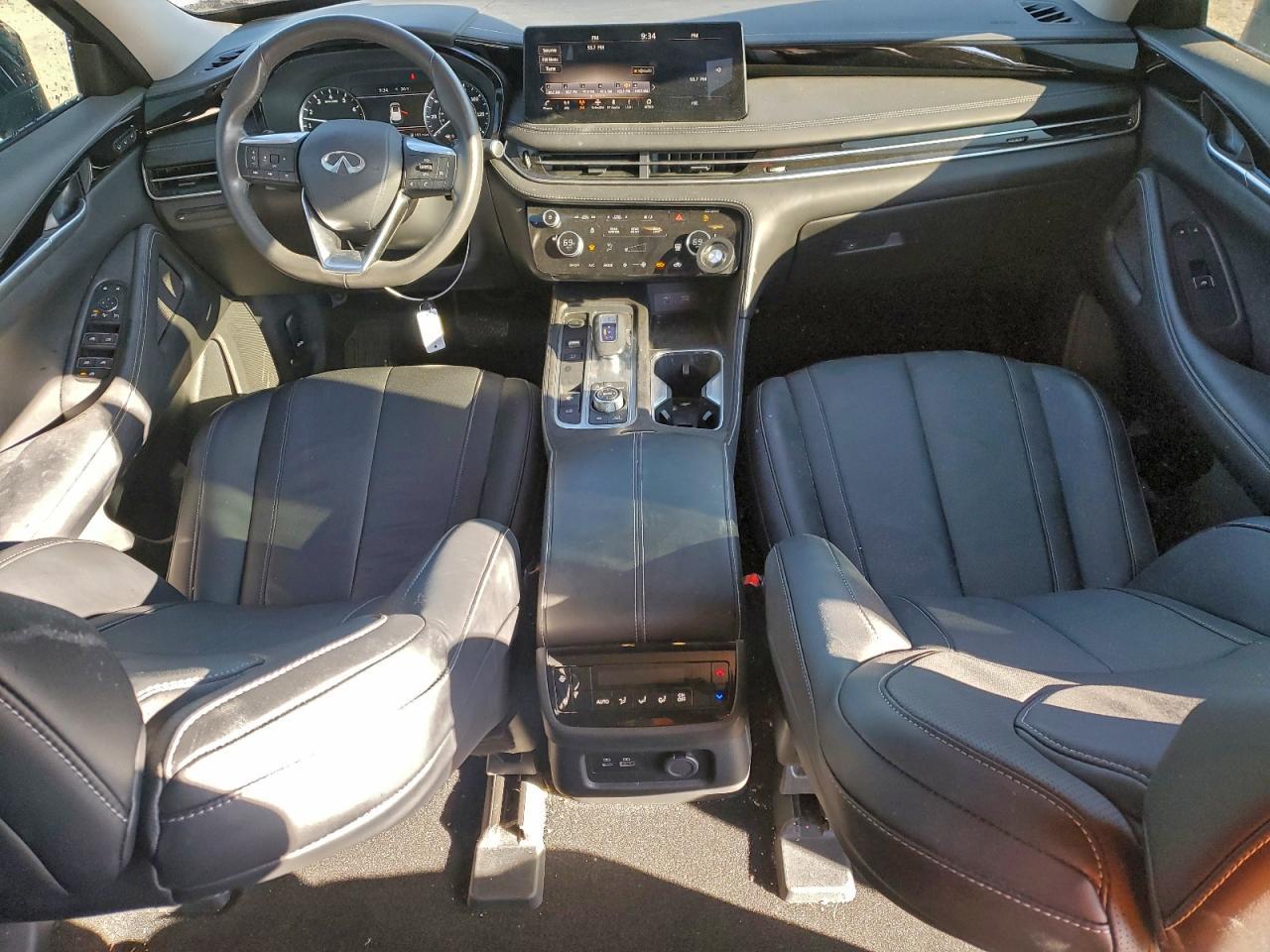 2024 Infiniti Qx60 Pure - zdjęcie 8