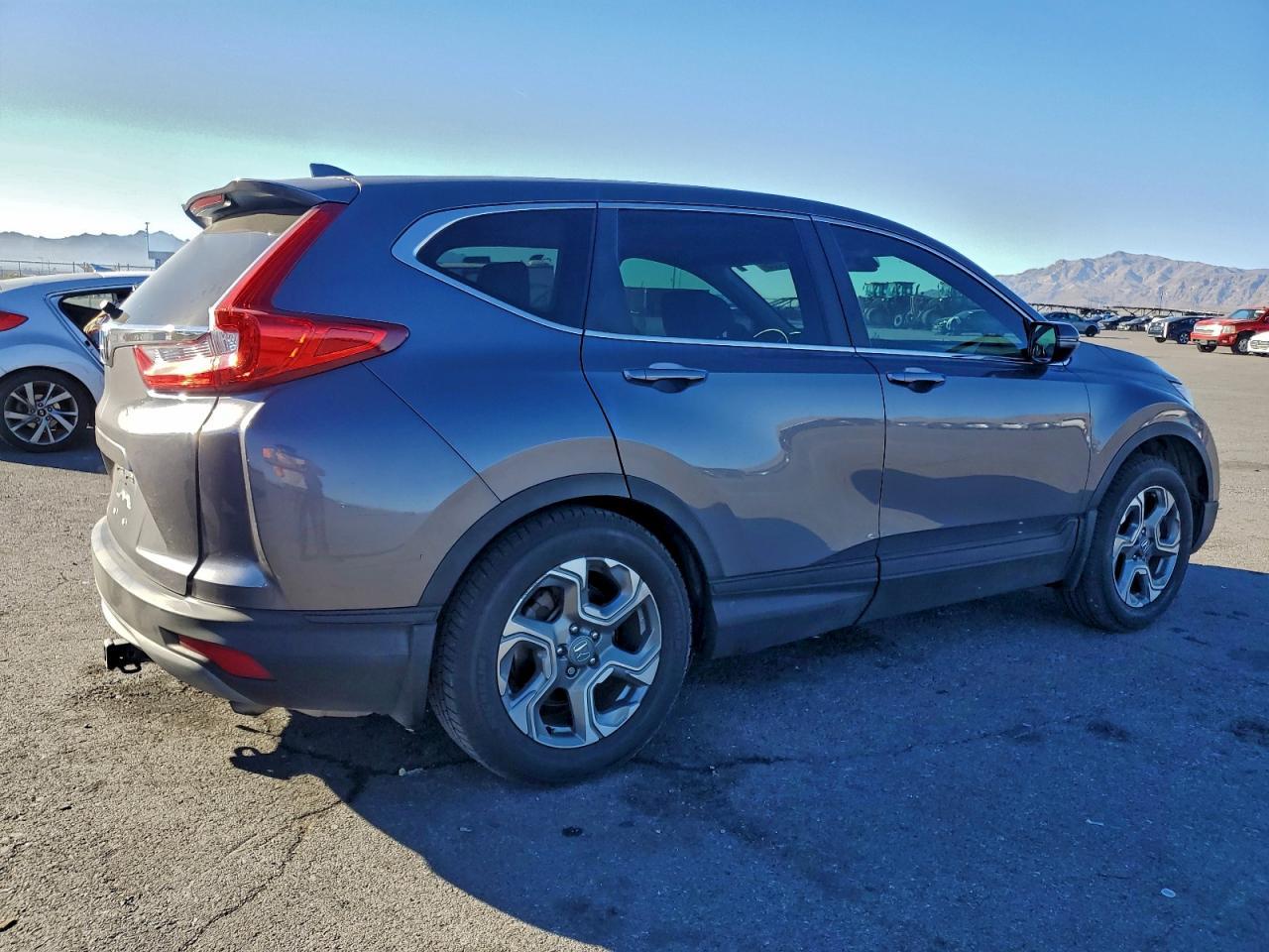 2017 Honda Cr-V Exl - zdjęcie 3