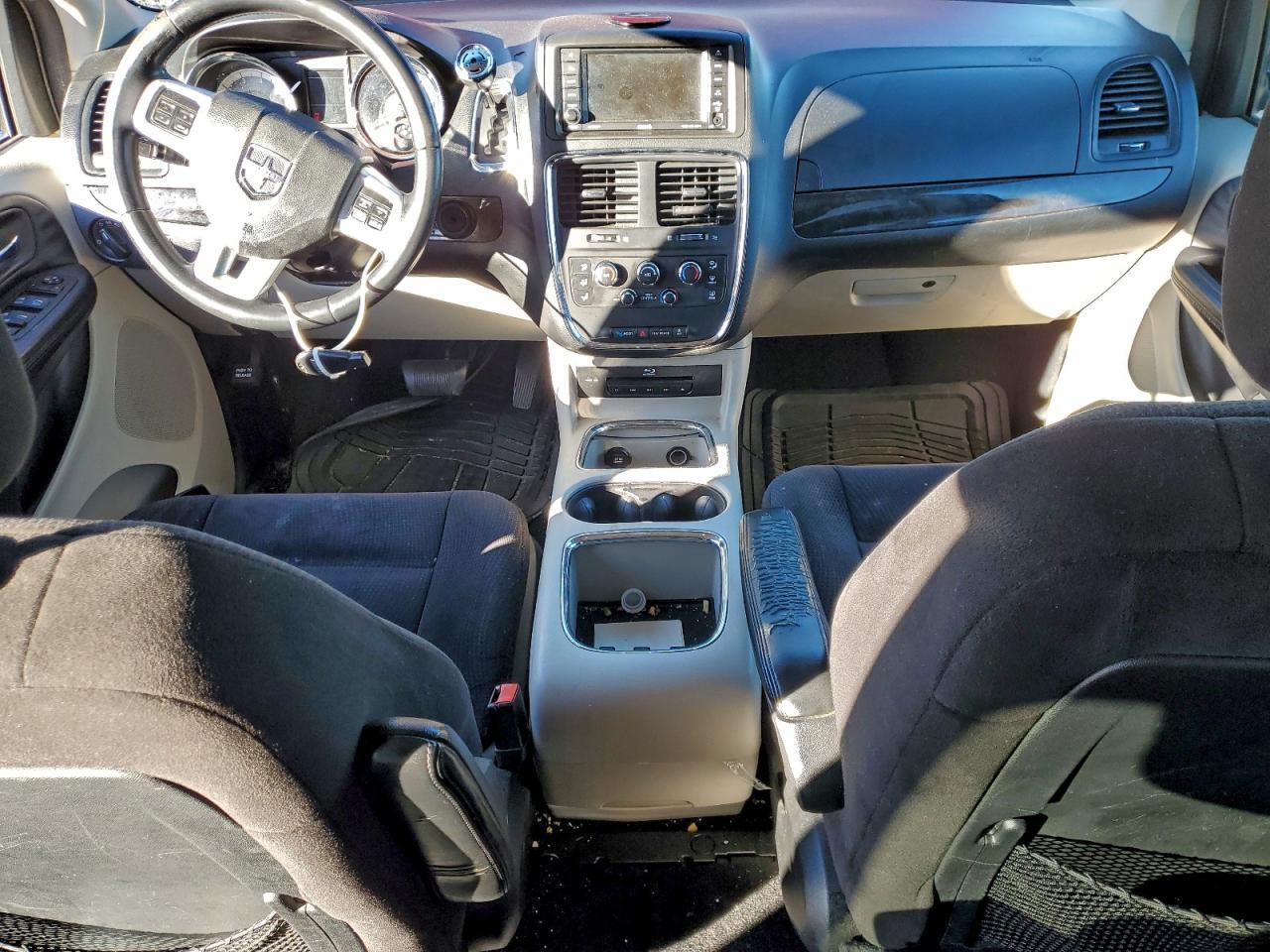 2014 Dodge Grand Caravan Sxt - zdjęcie 8