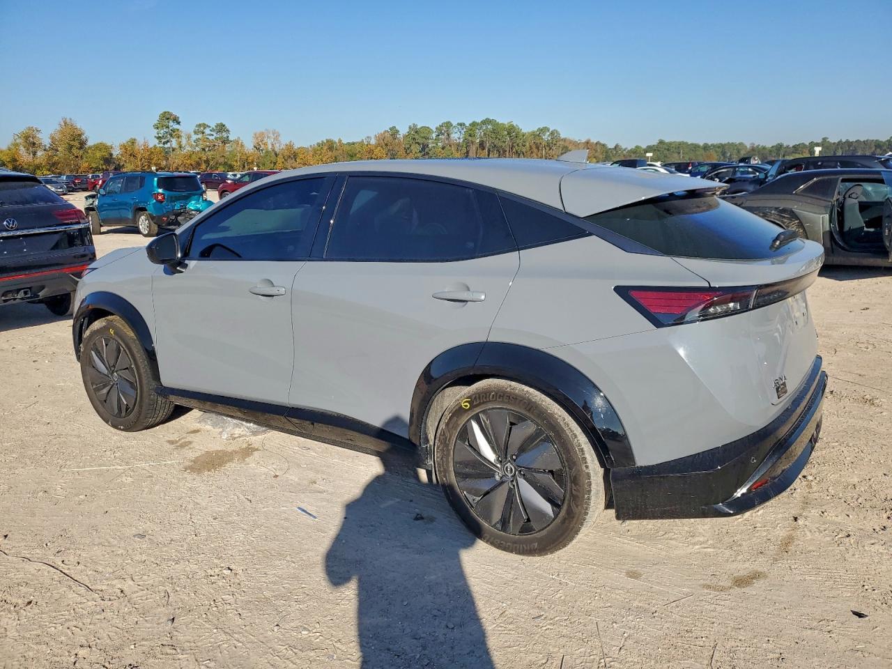 2024 Nissan Ariya Evolve+ - zdjęcie 2