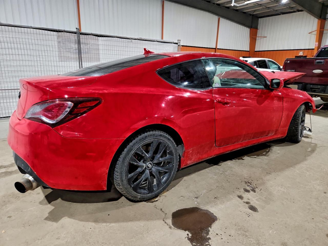 2013 Hyundai Genesis Coupe 2.0T - zdjęcie 3