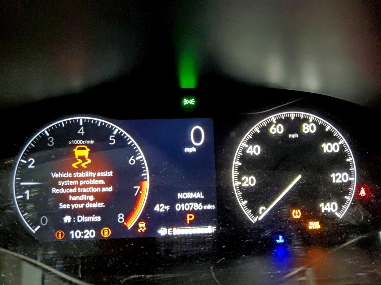2025 Honda Hr-V Exl - zdjęcie 9