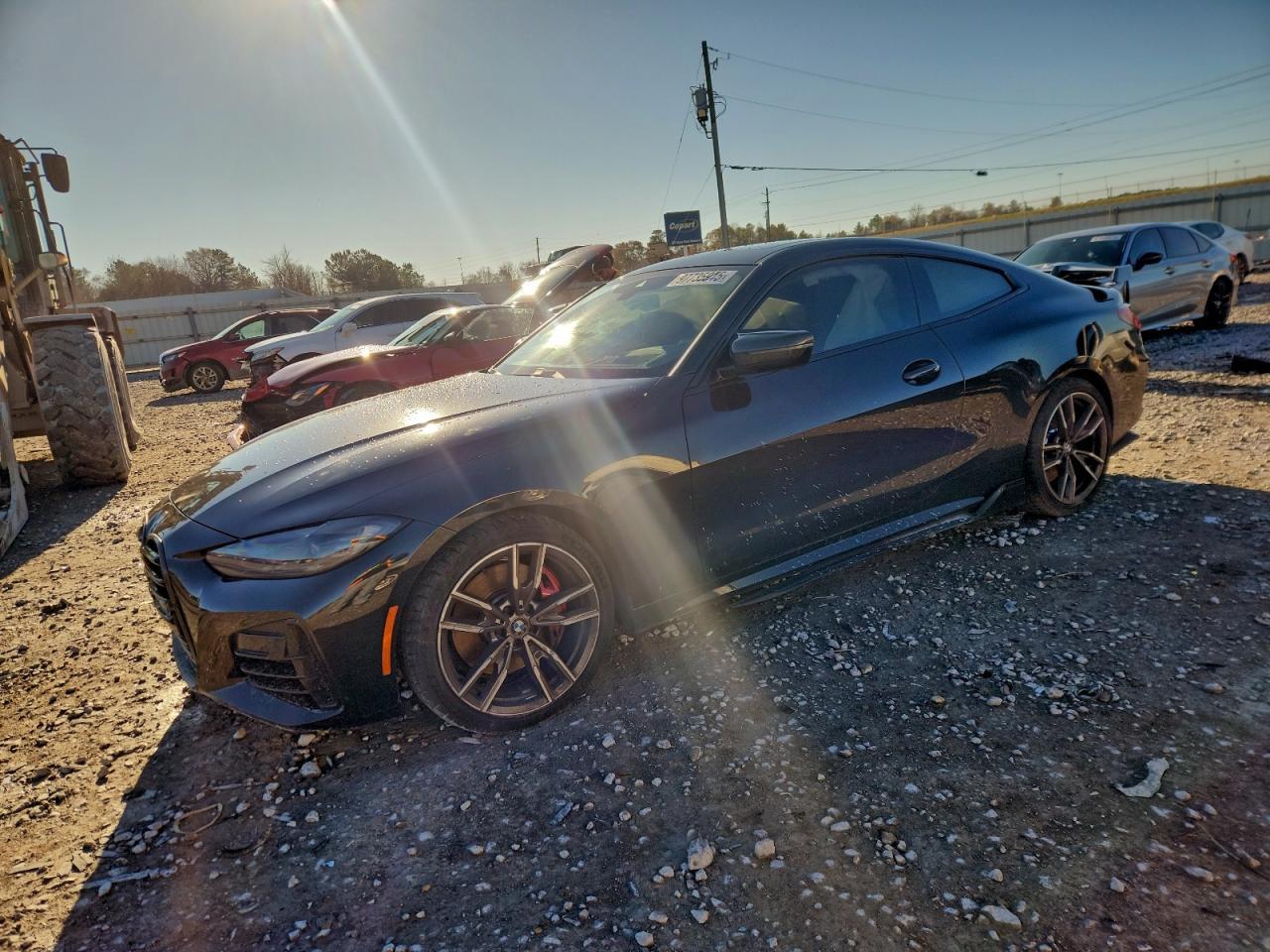 2022 BMW M440I - zdjęcie główne