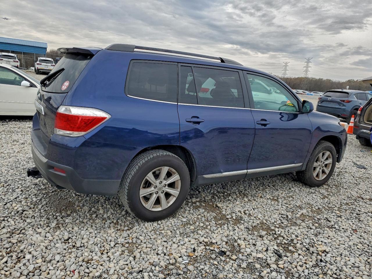 2013 Toyota Highlander - zdjęcie 3
