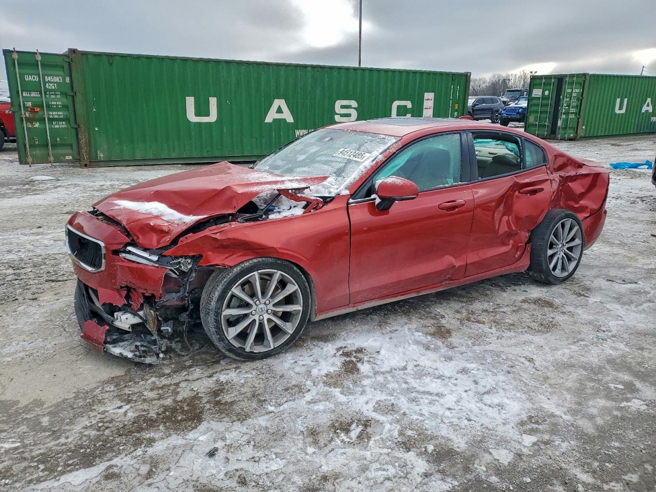 Volvo S60 - zdjęcie 1