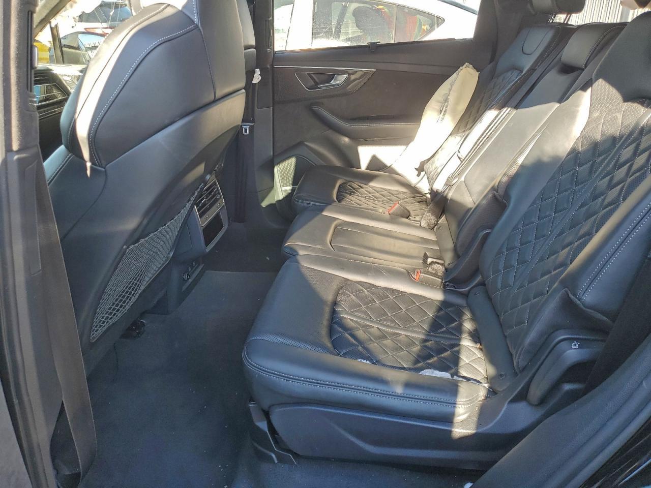 2021 Audi Sq7 Prestige - zdjęcie 11